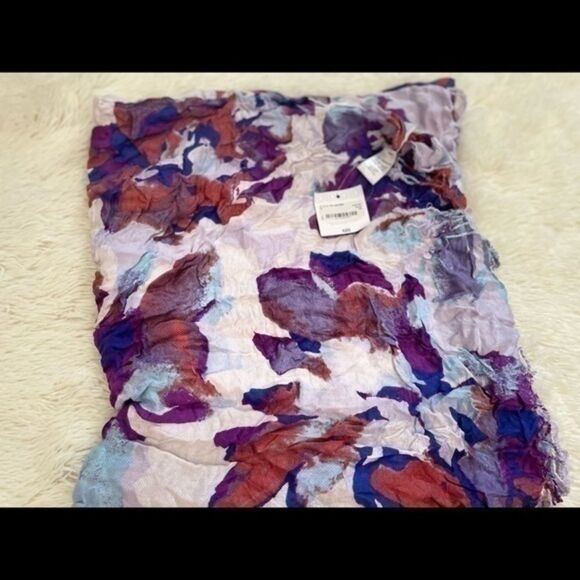 BNWT 2 piece lot scarves: Calvin Klein & Liz Claiborne - Picture 9 of 9